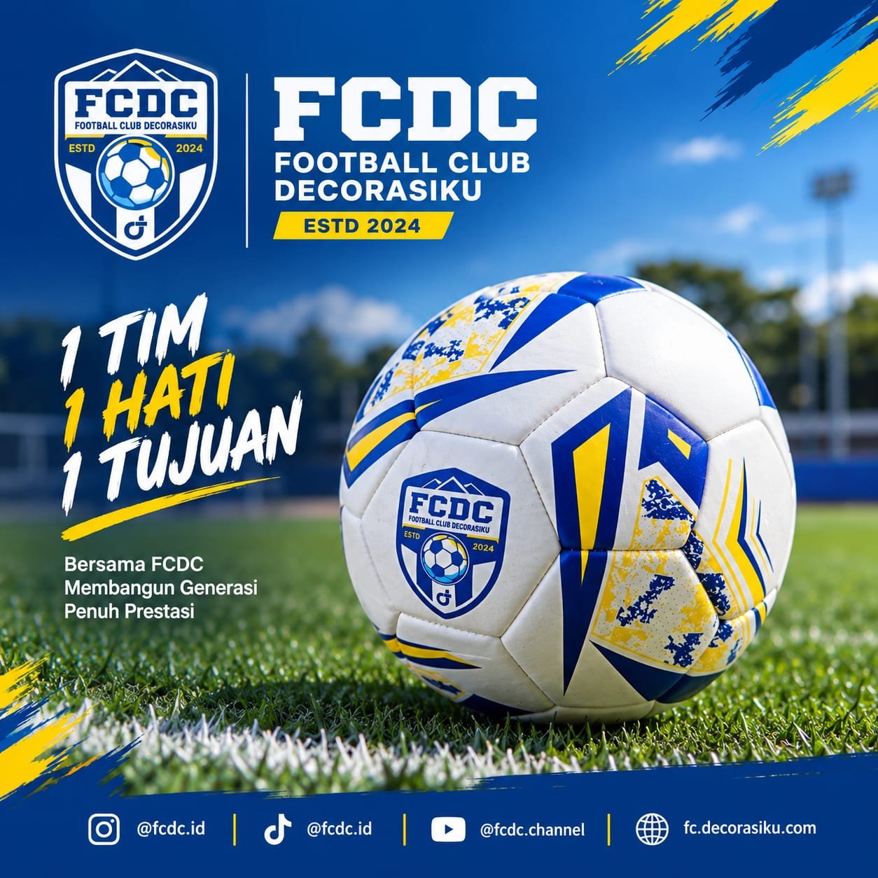 BOLA FCDC V2