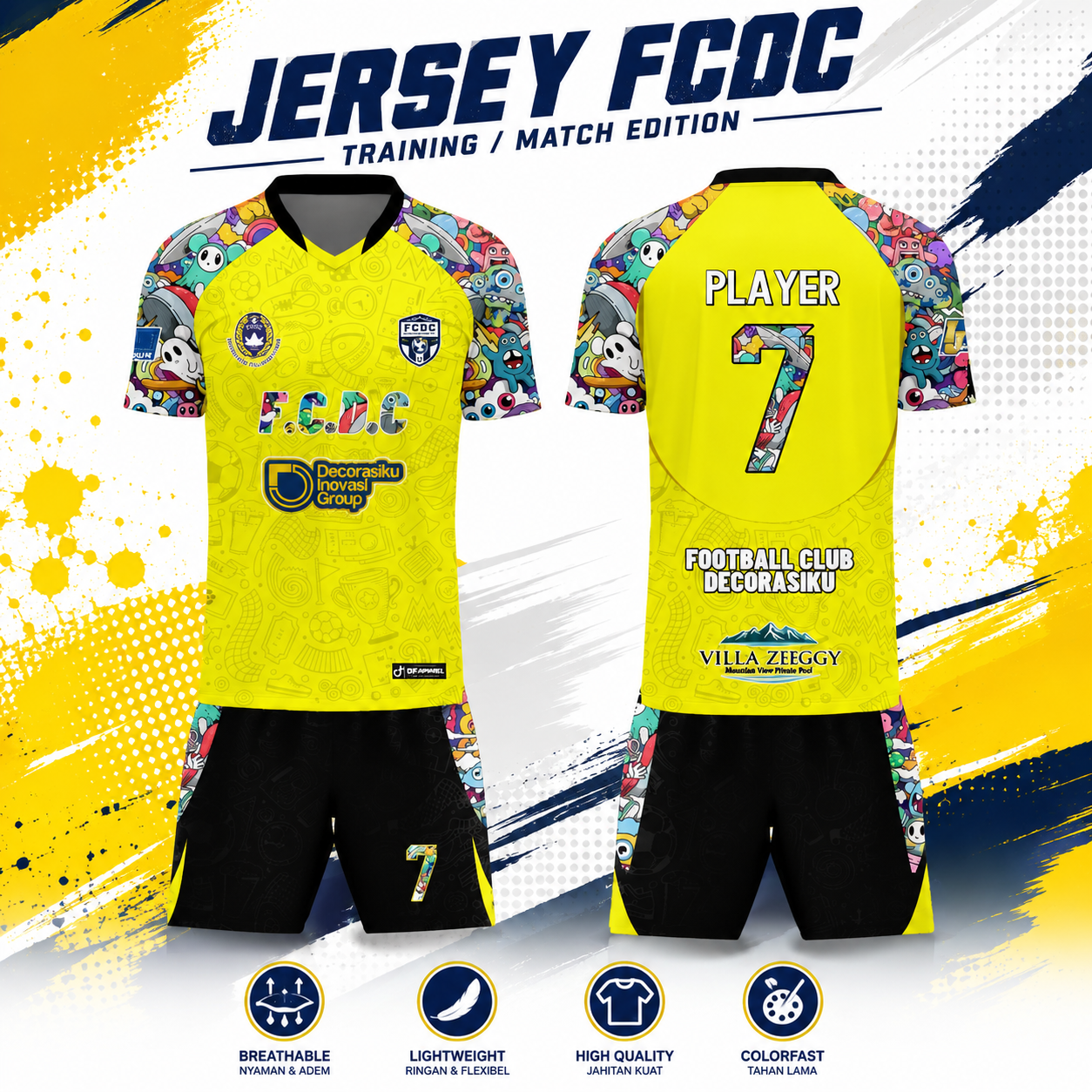JERSEY AWAY