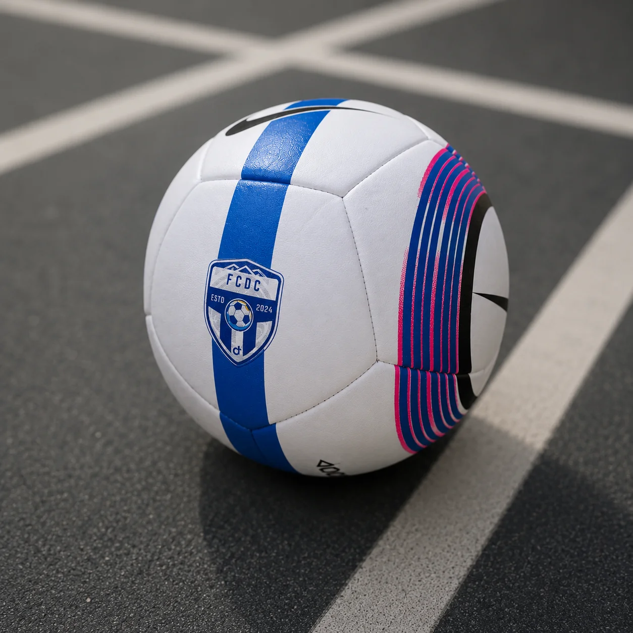 BOLA FCDC V1